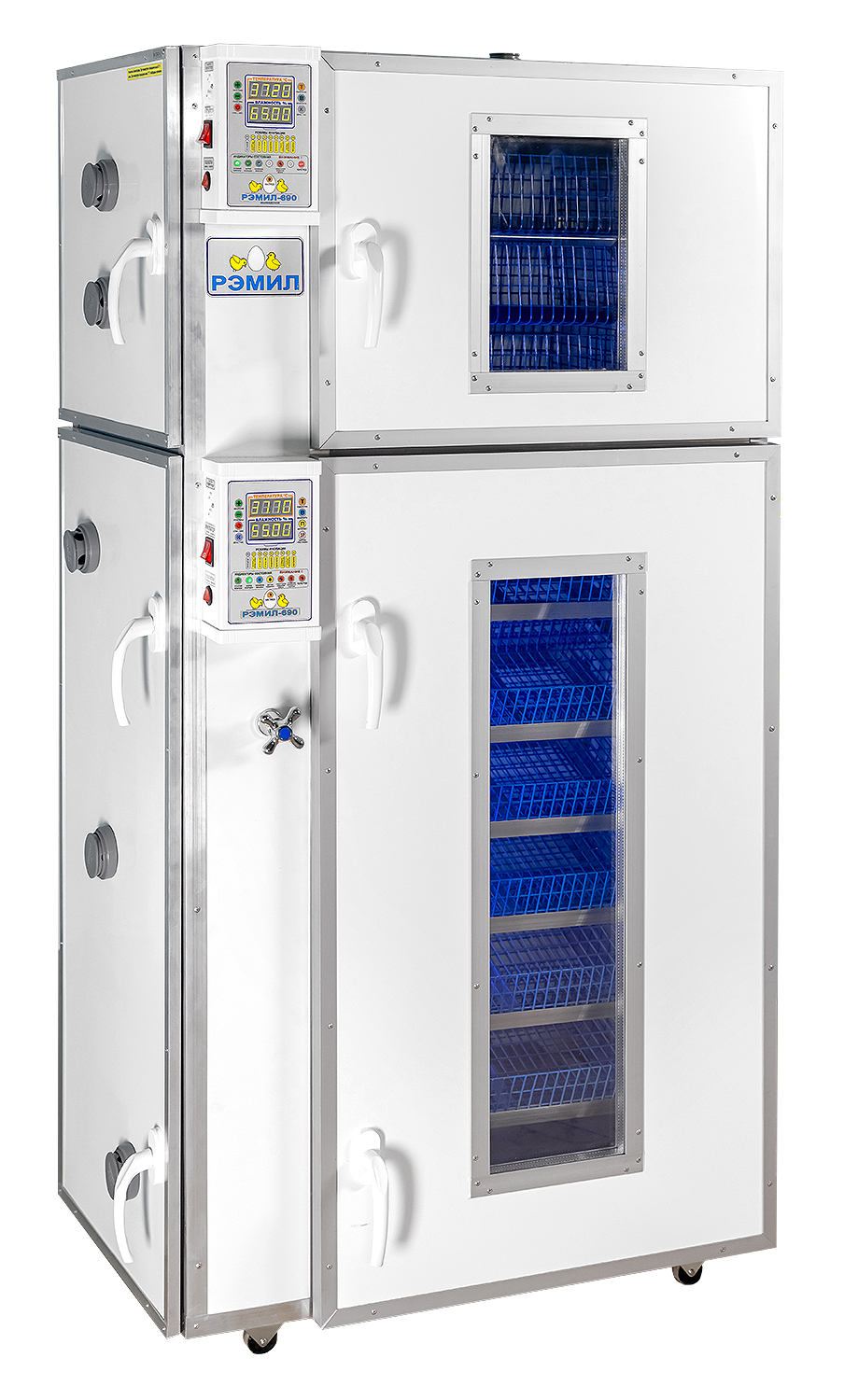 HHD контроль влажности 1000 яиц автоматический промышленный инкубатор для яиц